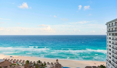 Premium Room, 2 Double Beds, Ocean View (Balcony)