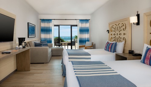 Junior Suite Oceanfront