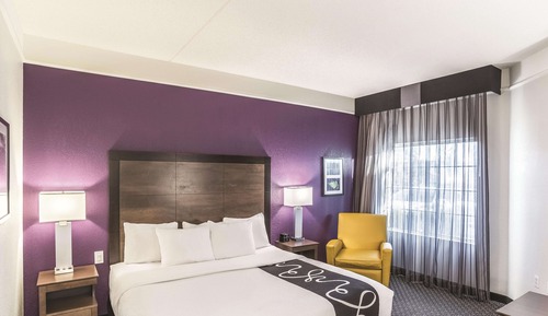 Room, 1 King Bed, Non Smoking