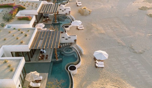 1 Bdrm Bchfront Signature Villa Wellness