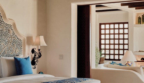 Three Bedroom Oceanview Suite