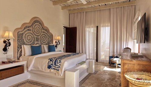 Three Bedroom Oceanview Villa