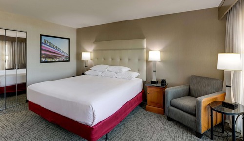 Room, 1 King Bed, Terrace (Terrace)