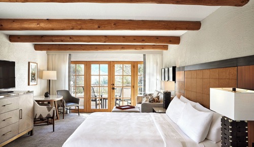 Room, 1 King Bed, Balcony