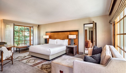 Suite, 1 Bedroom, Patio