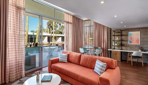 Terrace Suite