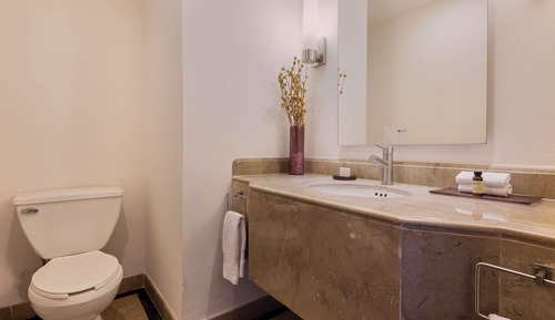 Suite, 1 King Bed (Master)