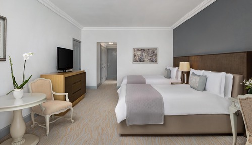 Deluxe Double Room (Seafront)