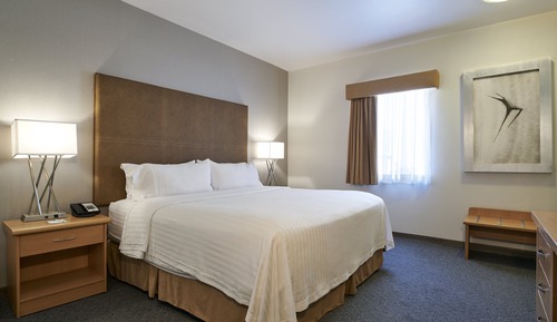 Suite, Multiple Beds