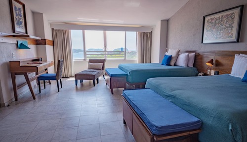 Junior suite 2 beds