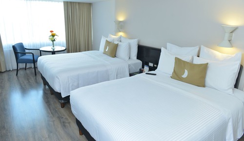 Standard Room, 2 Queen Beds, Non Smoking