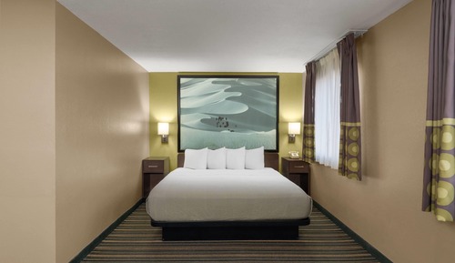 Room, 1 King Bed, Accessible, Non Smoking