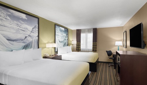 Standard Room, 2 Queen Beds