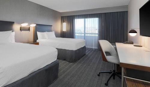 Room, 2 Double Beds