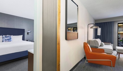 Suite, 1 Bedroom