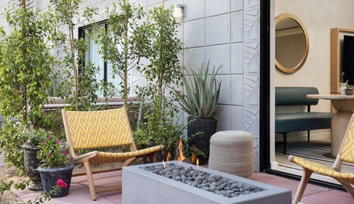Room, 2 Queen Beds (Club Firepit)