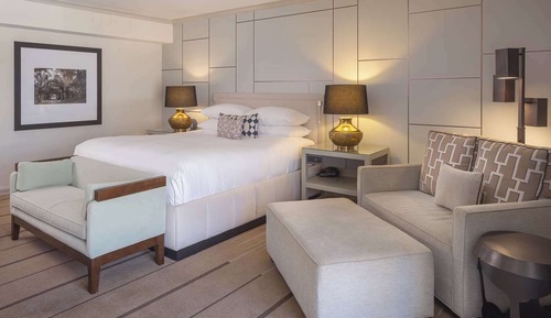 Room, 1 King Bed (Club Firepit)