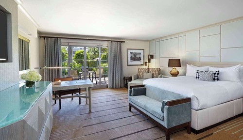 Citrus Club Poolside, 1 King Bed