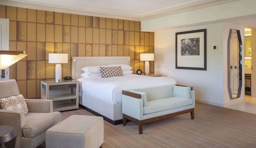 Room, 1 King Bed, Accessible, Bathtub (Mobility)
