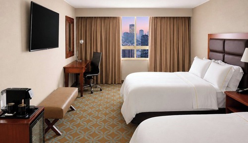 Deluxe Double Room, 2 Double Beds