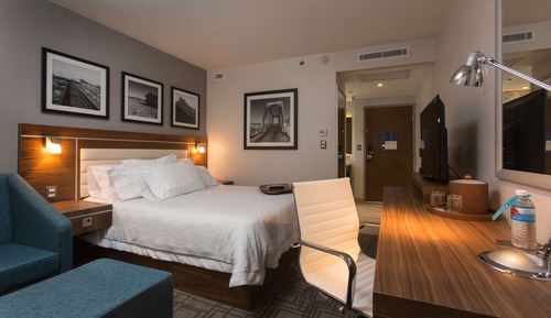 Room, 1 Queen Bed with Sofa bed, Non Smoking, Refrigerator