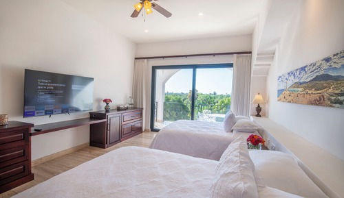 Suite Santa Cruz