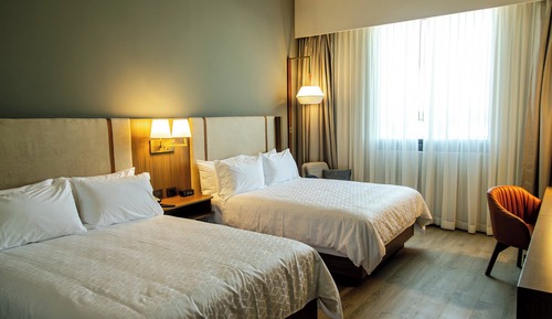 Premium Room, 2 Queen Beds