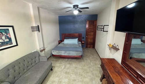 Cabin, Terrace
