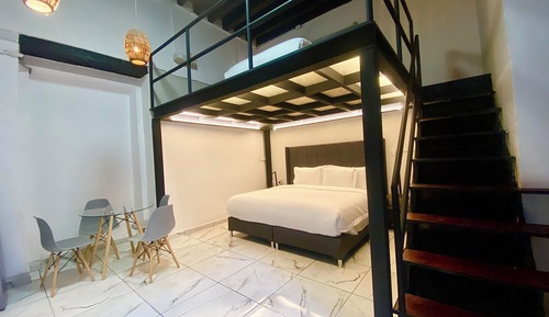 Comfort Quadruple Room