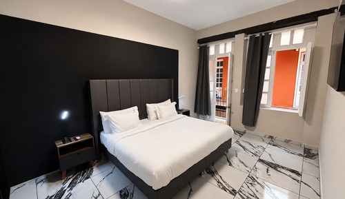 Classic Double Room