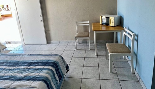Double Room, Patio, Courtyard View