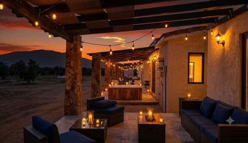 Deluxe Villa, Mountain View