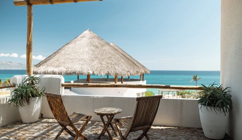 Deluxe Room, Ocean View