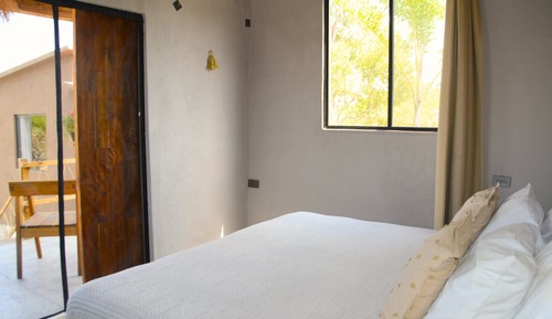 Deluxe Cabin, 1 Queen Bed, Lake View