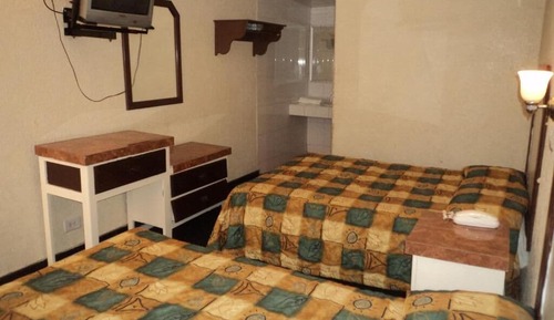 Family Single Room, City View