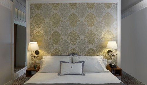 Luxury Room, 1 Queen Bed