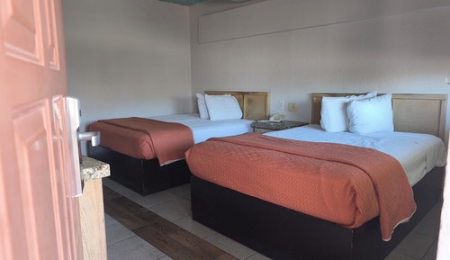 Economy Double Room, Non Smoking