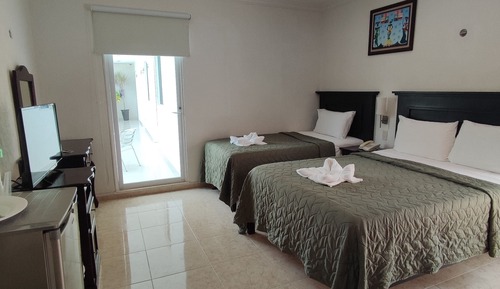 Basic Double Room