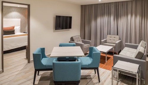 Master Suite