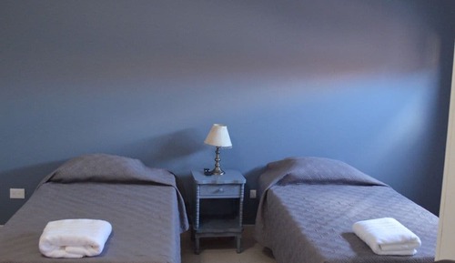 Economy Suite, 2 Twin Beds
