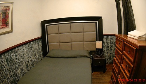 Economy Single Room