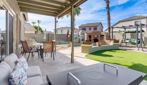 Vacation Home