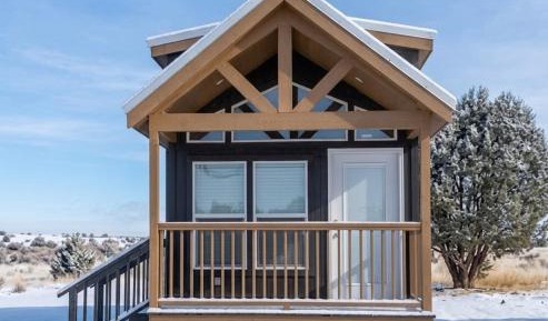 Two-Bedroom Chalet