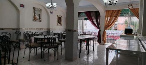 Mixed Dormitory Room