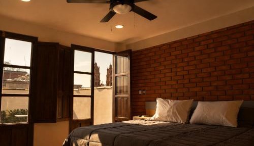 Apartment with Terrace