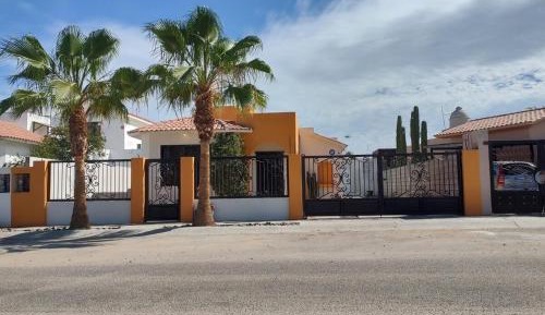 Two-Bedroom House