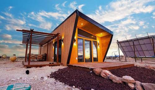 One-Bedroom Villa