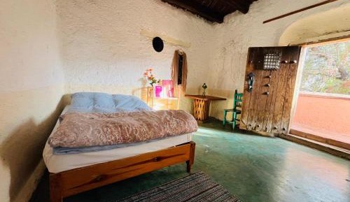 Quadruple Room with Terrace
