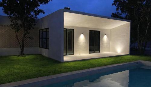 One-Bedroom House