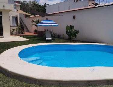 Double Room with Two Double Beds